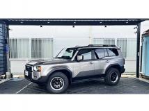 2024 Toyota Land Cruiser