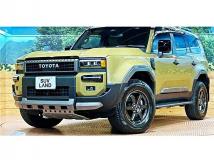 2024 Toyota Land Cruiser