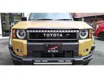 2024 Toyota Land Cruiser