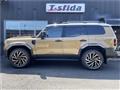 2024 Toyota Land Cruiser
