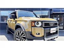 2024 Toyota Land Cruiser