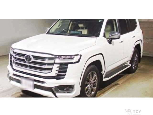 2024 Toyota Land Cruiser