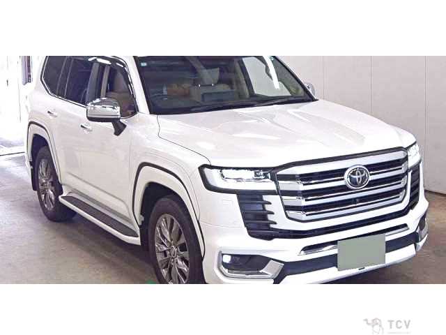 2024 Toyota Land Cruiser