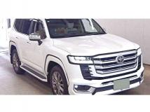 2024 Toyota Land Cruiser