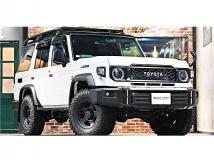 2024 Toyota Land Cruiser