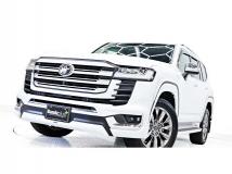2024 Toyota Land Cruiser