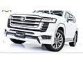 2024 Toyota Land Cruiser