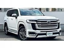 2024 Toyota Land Cruiser