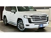 2024 Toyota Land Cruiser