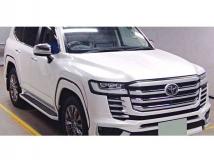 2024 Toyota Land Cruiser