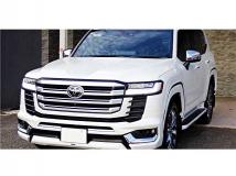 2024 Toyota Land Cruiser