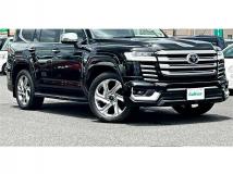 2024 Toyota Land Cruiser