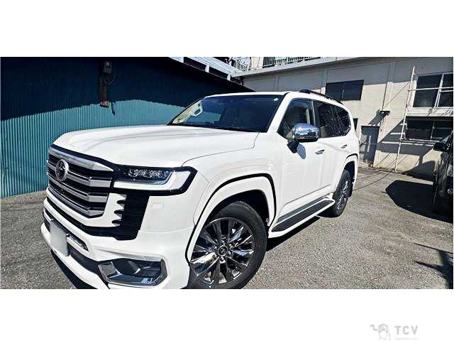 2024 Toyota Land Cruiser