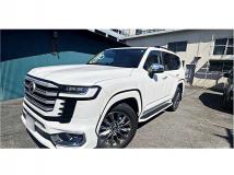 2024 Toyota Land Cruiser