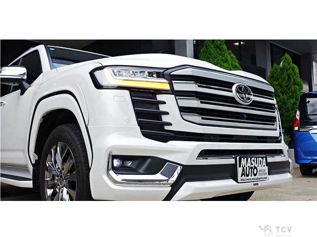 2024 Toyota Land Cruiser