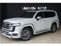 2024 Toyota Land Cruiser