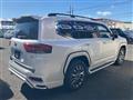 2024 Toyota Land Cruiser