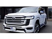 2024 Toyota Land Cruiser