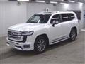 2024 Toyota Land Cruiser