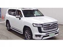 2024 Toyota Land Cruiser
