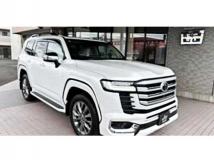 2024 Toyota Land Cruiser