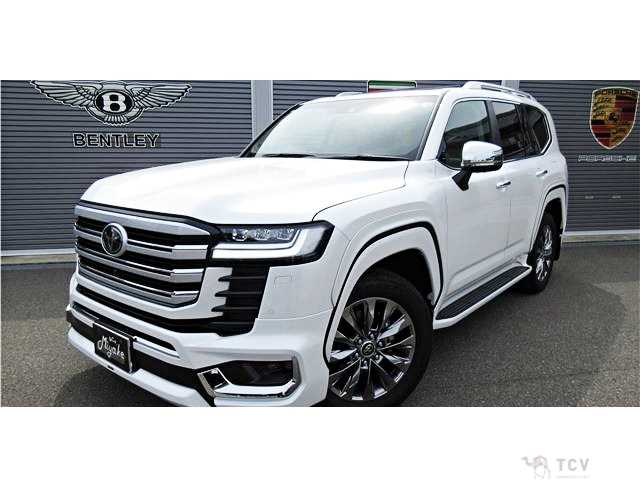 2024 Toyota Land Cruiser