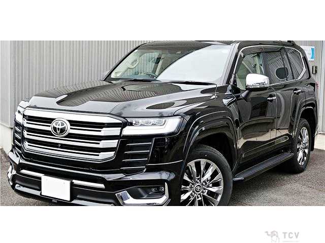 2024 Toyota Land Cruiser