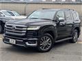 2024 Toyota Land Cruiser