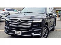 2024 Toyota Land Cruiser