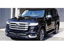 2024 Toyota Land Cruiser