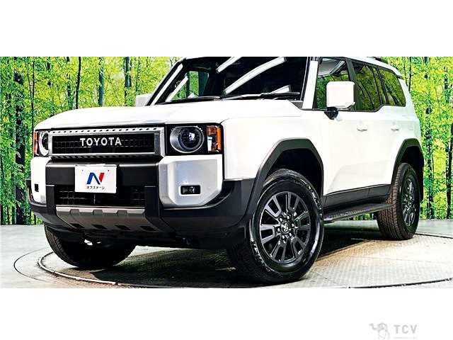 2024 Toyota Land Cruiser