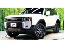 2024 Toyota Land Cruiser