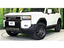 2024 Toyota Land Cruiser