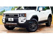 2024 Toyota Land Cruiser