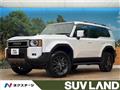 2024 Toyota Land Cruiser