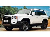 2024 Toyota Land Cruiser