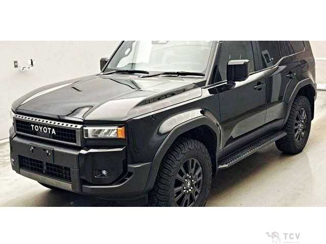 2024 Toyota Land Cruiser