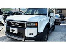 2024 Toyota Land Cruiser