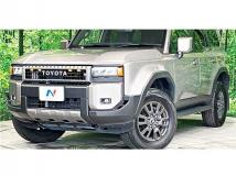 2024 Toyota Land Cruiser