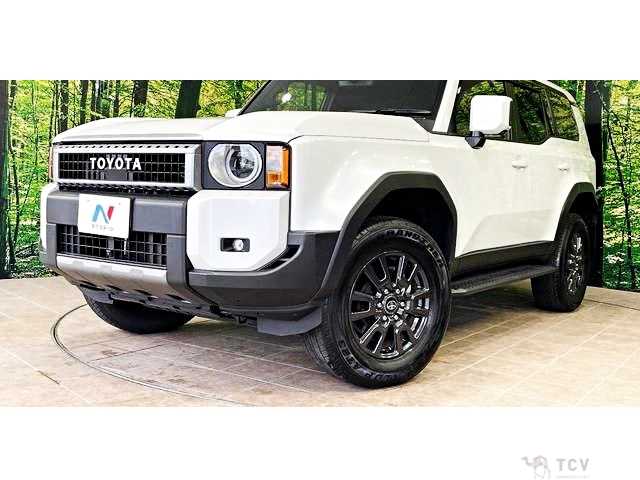2024 Toyota Land Cruiser