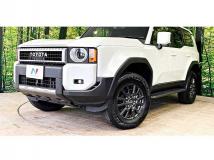 2024 Toyota Land Cruiser