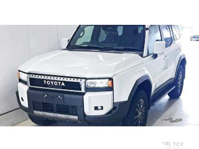 2024 Toyota Land Cruiser