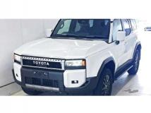 2024 Toyota Land Cruiser