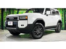 2024 Toyota Land Cruiser