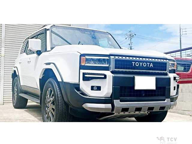 2024 Toyota Land Cruiser