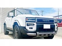 2024 Toyota Land Cruiser