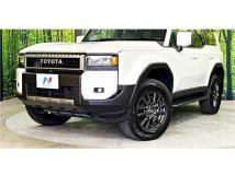 2024 Toyota Land Cruiser