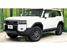 2024 Toyota Land Cruiser