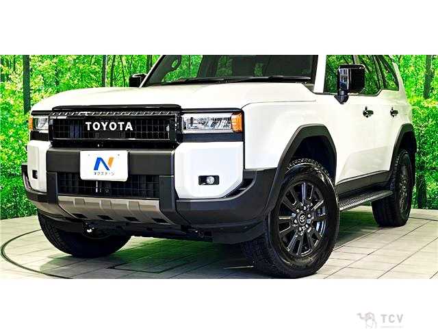 2024 Toyota Land Cruiser