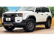 2024 Toyota Land Cruiser